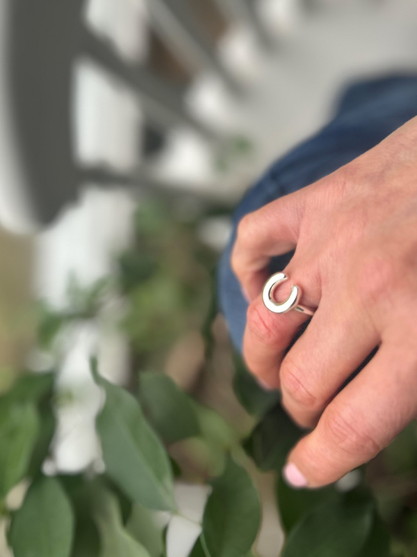 Lucky ring