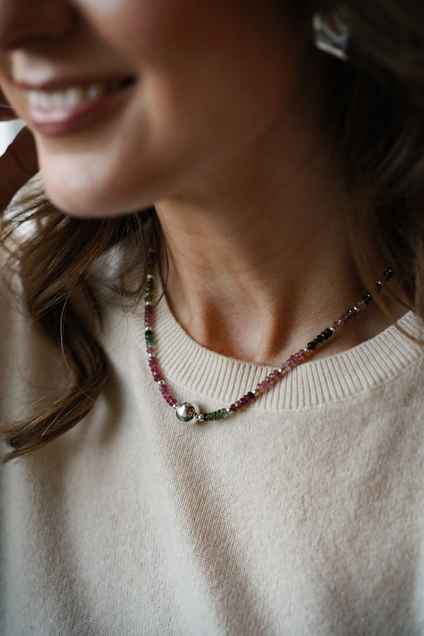 Tourmaline Necklace