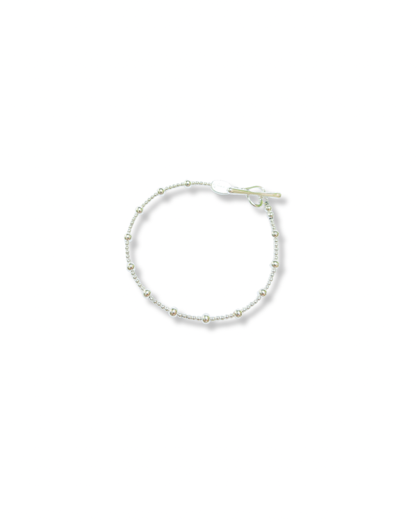 Mini Orb Spacer Bracelet 