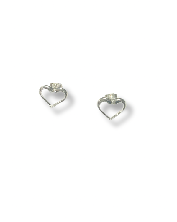 Open Heart Studs