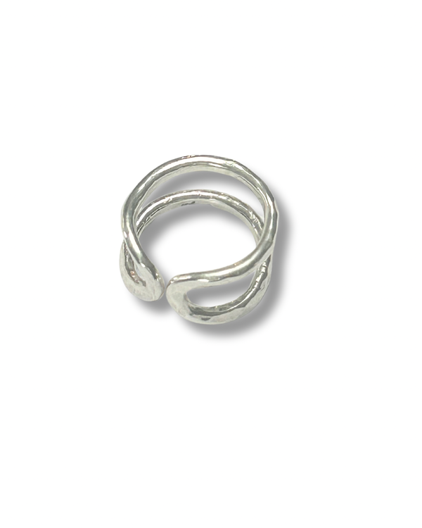 Glint Echo Ring