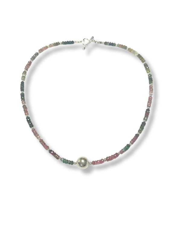 Tourmaline Necklace